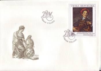 FDC 0343 / 0345 ● - 2002